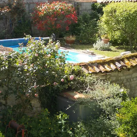 Bed and Breakfast A L'antan - La Ferme D'octave