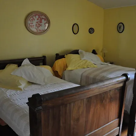 A L'antan - La Ferme D'octave Bed & Breakfast