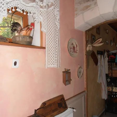 Bed & Breakfast A L'antan - La Ferme D'octave