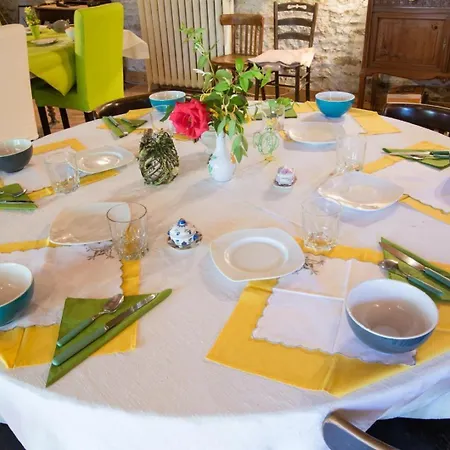 A L'antan - La Ferme D'octave Bed & Breakfast 3*