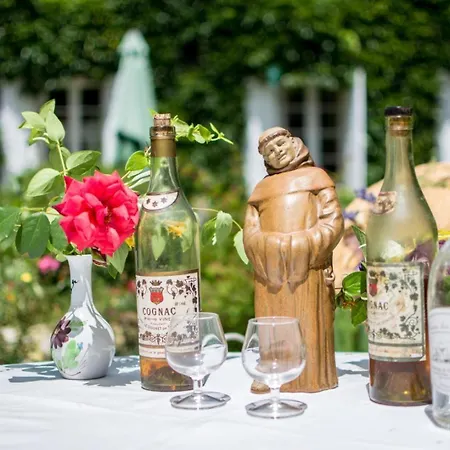 A L'antan - La Ferme D'octave Bed and Breakfast Saint-Hilaire-de-Villefranche