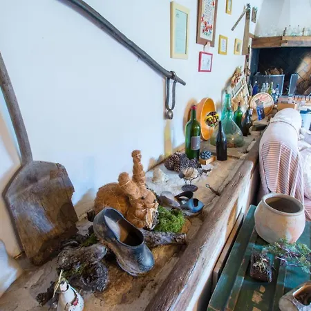 A L'antan - La Ferme D'octave Bed and Breakfast