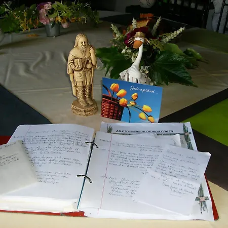 Bed & Breakfast A L'antan - La Ferme D'octave