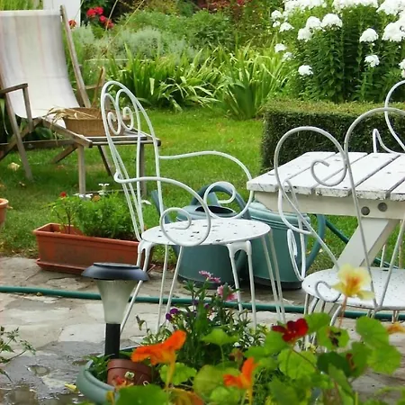 A L'antan - La Ferme D'octave Bed and Breakfast