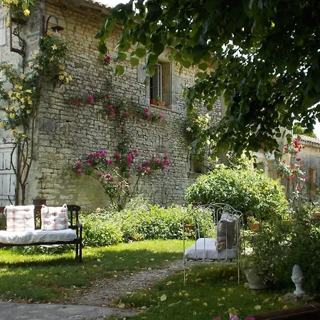 Bed & Breakfast A L'antan - La Ferme D'octave Saint-Hilaire-de-Villefranche