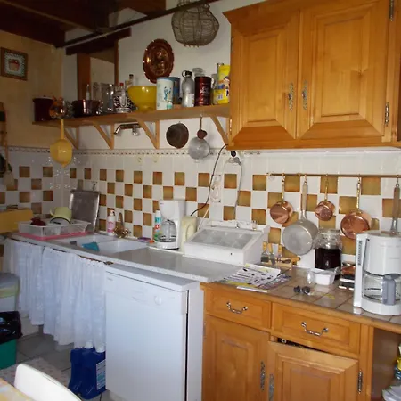 A L'antan - La Ferme D'octave Bed and Breakfast