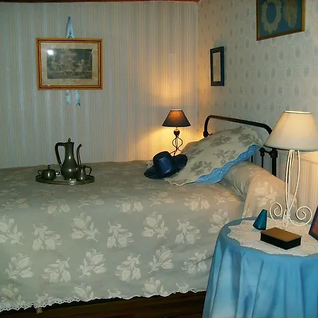 Bed & Breakfast A L'antan - La Ferme D'octave 3*