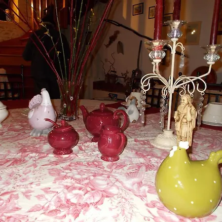 Bed and Breakfast A L'antan - La Ferme D'octave