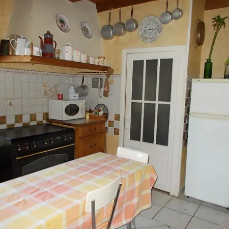 Bed and Breakfast A L'antan - La Ferme D'octave
