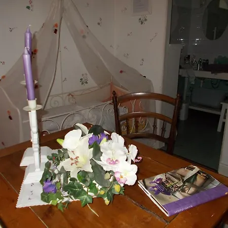 Bed and Breakfast A L'antan - La Ferme D'octave 3*