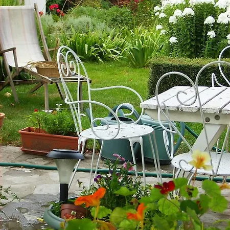 Bed and Breakfast A L'antan - La Ferme D'octave Saint-Hilaire-de-Villefranche