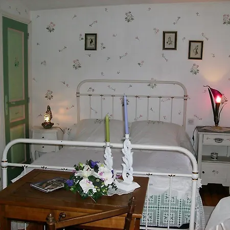 Bed & Breakfast A L'antan - La Ferme D'octave