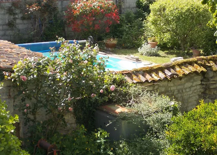 Bed and breakfast A L'antan - La Ferme D'octave