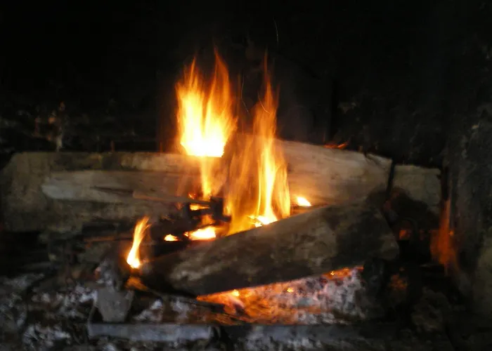 A L'antan - La Ferme D'octave Bed and breakfast