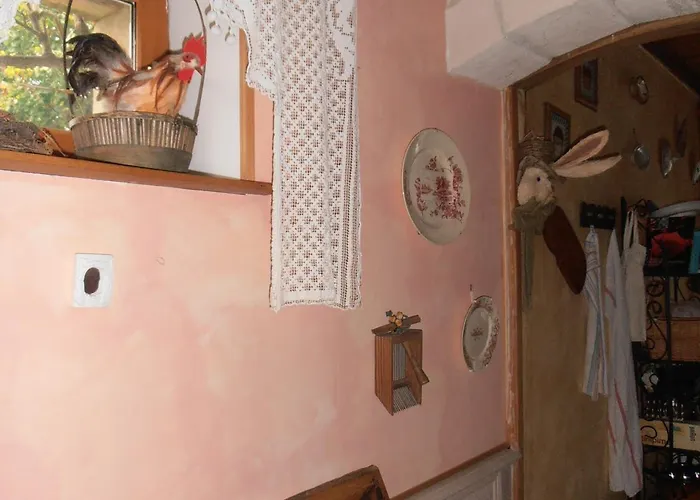 Bed and breakfast A L'antan - La Ferme D'octave