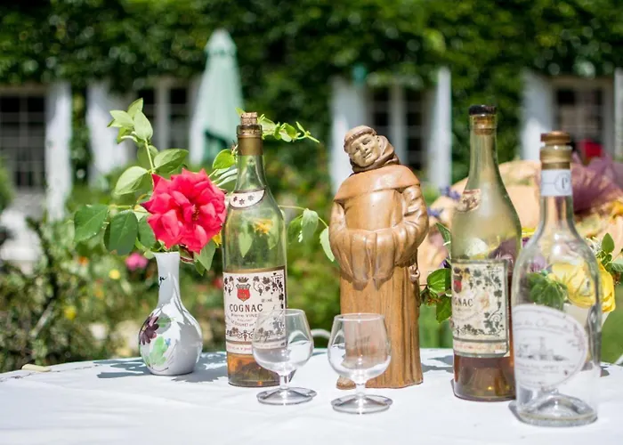 A L'antan - La Ferme D'octave Bed and breakfast Saint-Hilaire-de-Villefranche