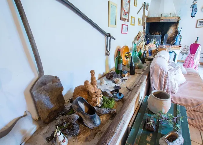 A L'antan - La Ferme D'octave Bed and breakfast