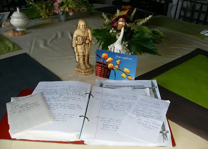 Bed and breakfast A L'antan - La Ferme D'octave