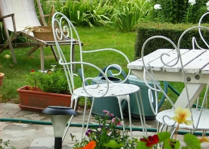 A L'antan - La Ferme D'octave Bed and breakfast