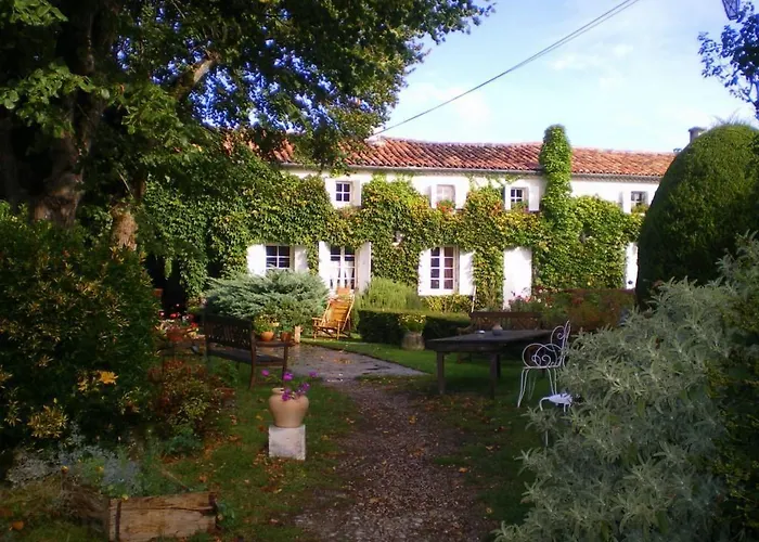 A L'antan - La Ferme D'octave Bed and breakfast