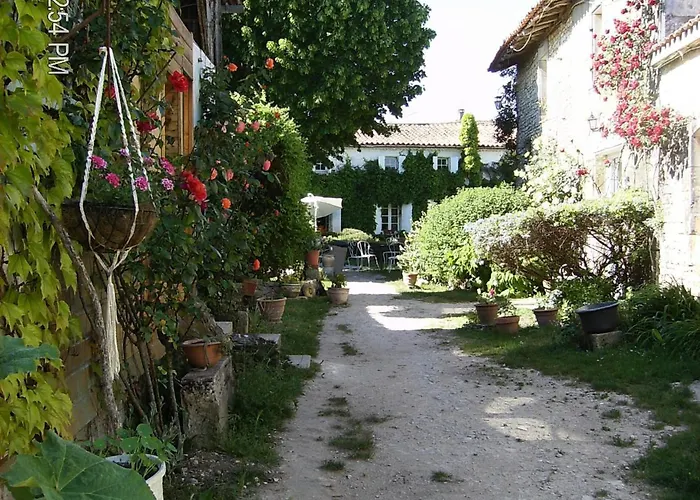 A L'antan - La Ferme D'octave Bed and breakfast