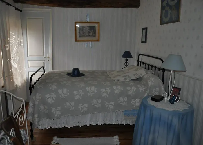 A L'antan - La Ferme D'octave