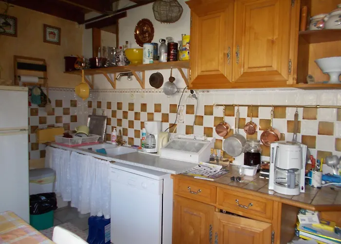 A L'antan - La Ferme D'octave Bed and breakfast