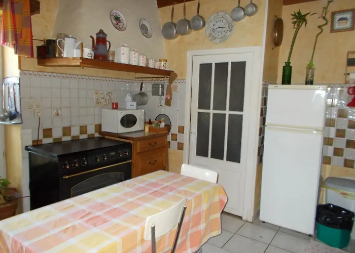 A L'antan - La Ferme D'octave Bed and breakfast