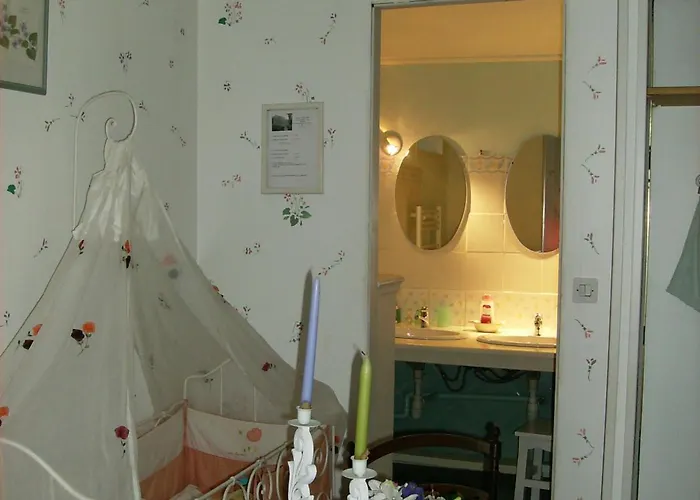 A L'antan - La Ferme D'octave 3* Saint-Hilaire-de-Villefranche