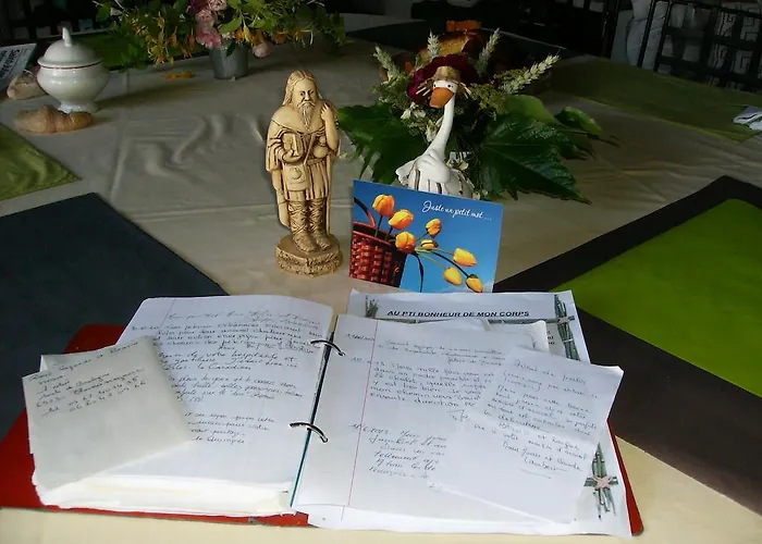 Bed and breakfast A L'antan - La Ferme D'octave