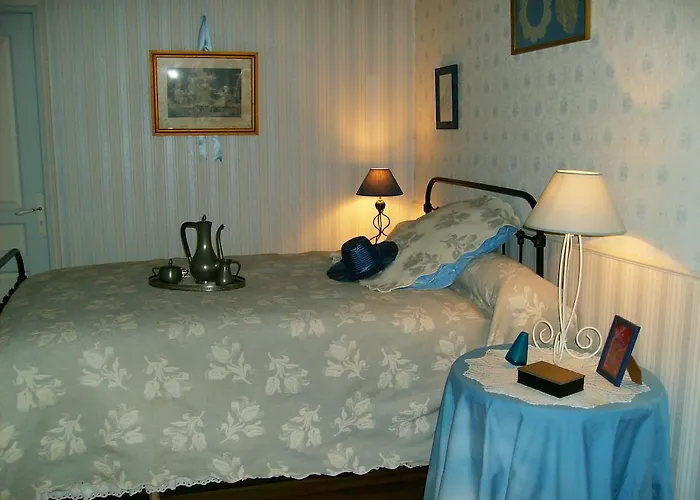 Bed and breakfast A L'antan - La Ferme D'octave 3*