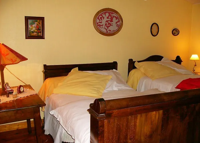 A L'antan - La Ferme D'octave Saint-Hilaire-de-Villefranche