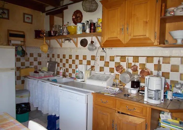 Bed and breakfast A L'antan - La Ferme D'octave