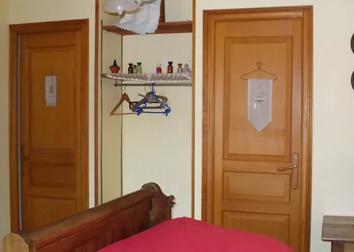 Bed and breakfast A L'antan - La Ferme D'octave