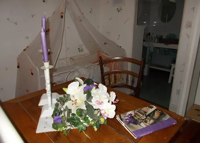 Bed and breakfast A L'antan - La Ferme D'octave 3*