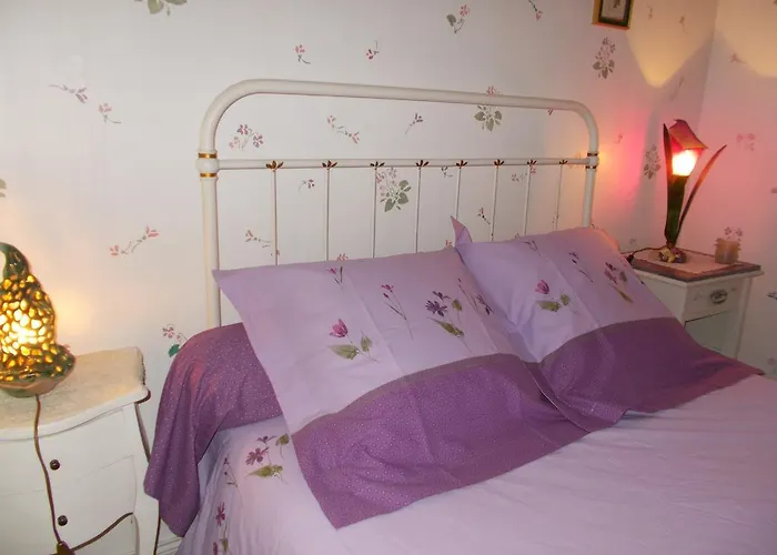 Bed and breakfast A L'antan - La Ferme D'octave 3*
