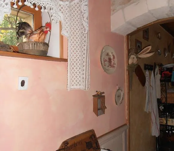 A L'antan - La Ferme D'octave