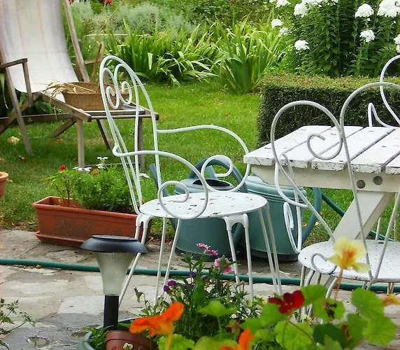 Bed and breakfast A L'antan - La Ferme D'octave Saint-Hilaire-de-Villefranche