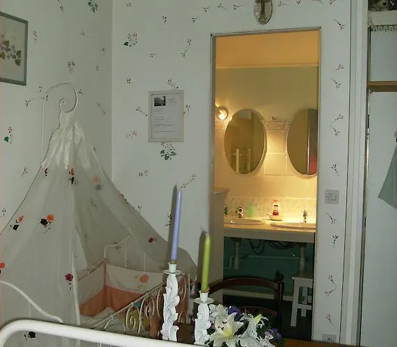 A L'antan - La Ferme D'octave Saint-Hilaire-de-Villefranche