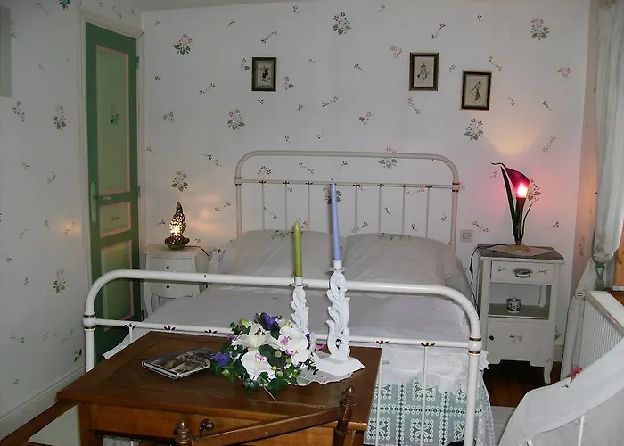 Bed and breakfast A L'antan - La Ferme D'octave