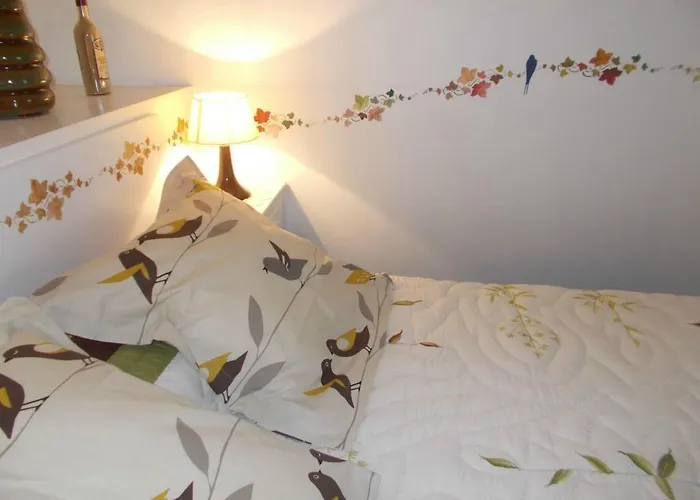 Bed and breakfast A L'antan - La Ferme D'octave 3*