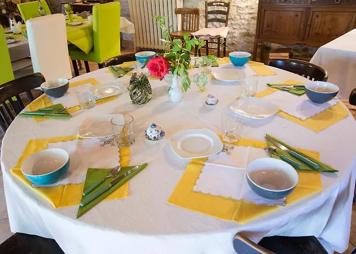 Bed and breakfast A L'antan - La Ferme D'octave 3*