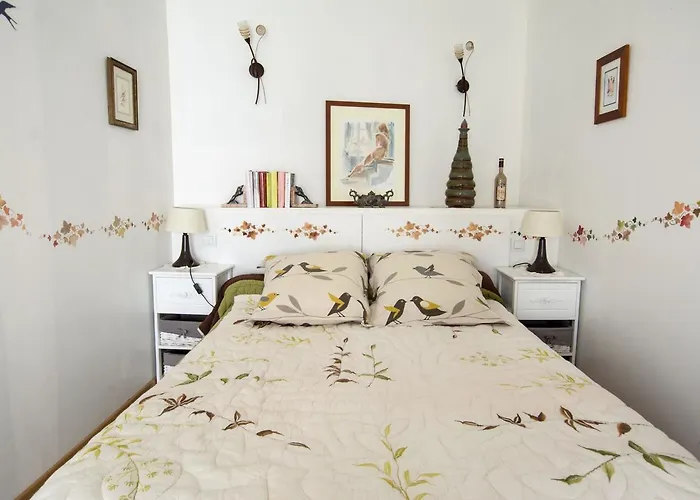 Bed and breakfast A L'antan - La Ferme D'octave 3*