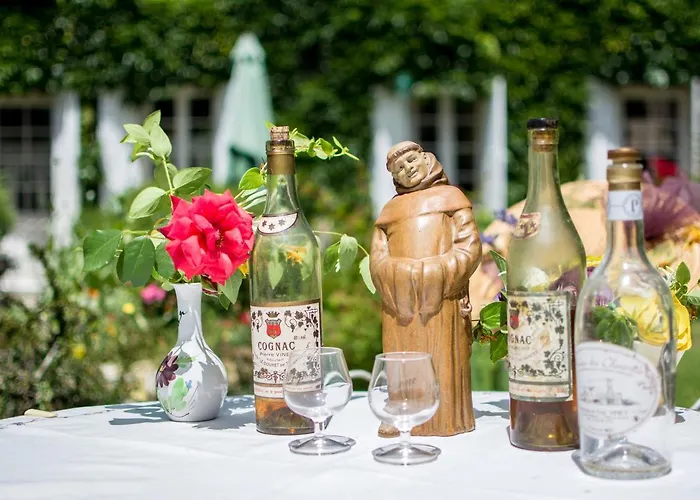 A L'antan - La Ferme D'octave Bed and breakfast 3*